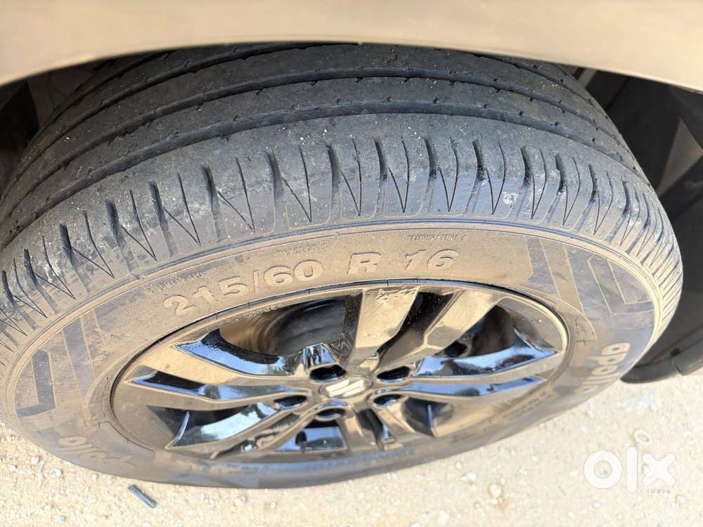 Maruti Suzuki Vitara Brezza Zdi+ Mt, 2018, Diesel