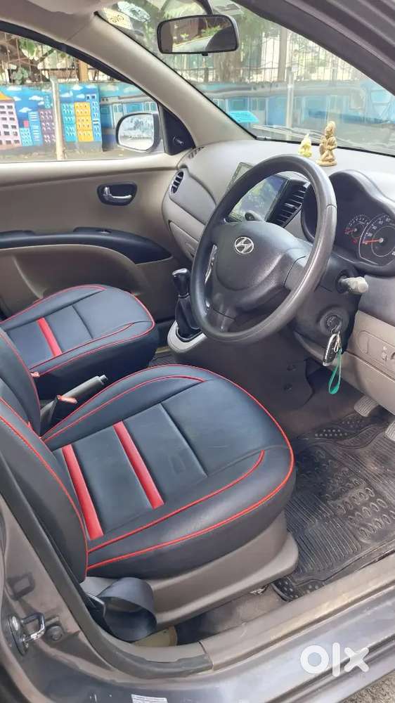 2012 Hyundai I10, Megna, Hyundai Certified Cng