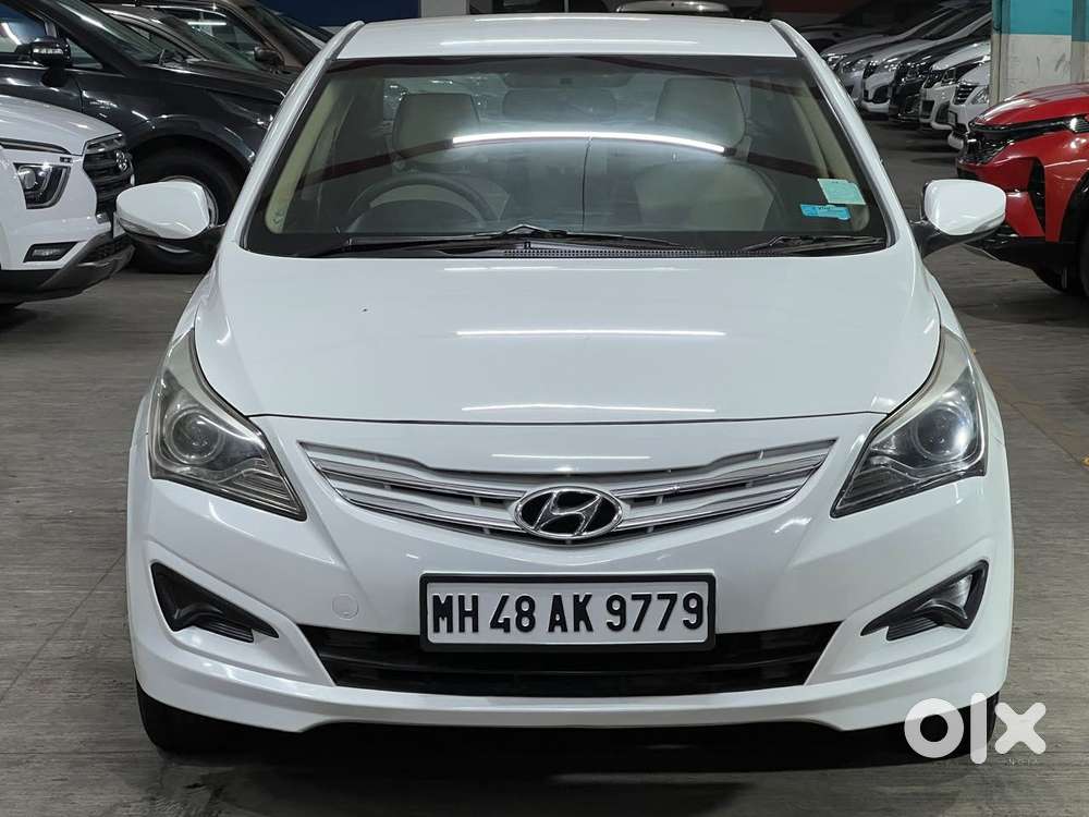 Hyundai Verna 1.6 S Crdi, 2016, Diesel