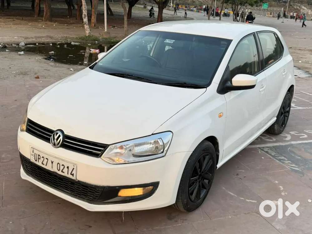 Polo Highline Diesel In Good Condition