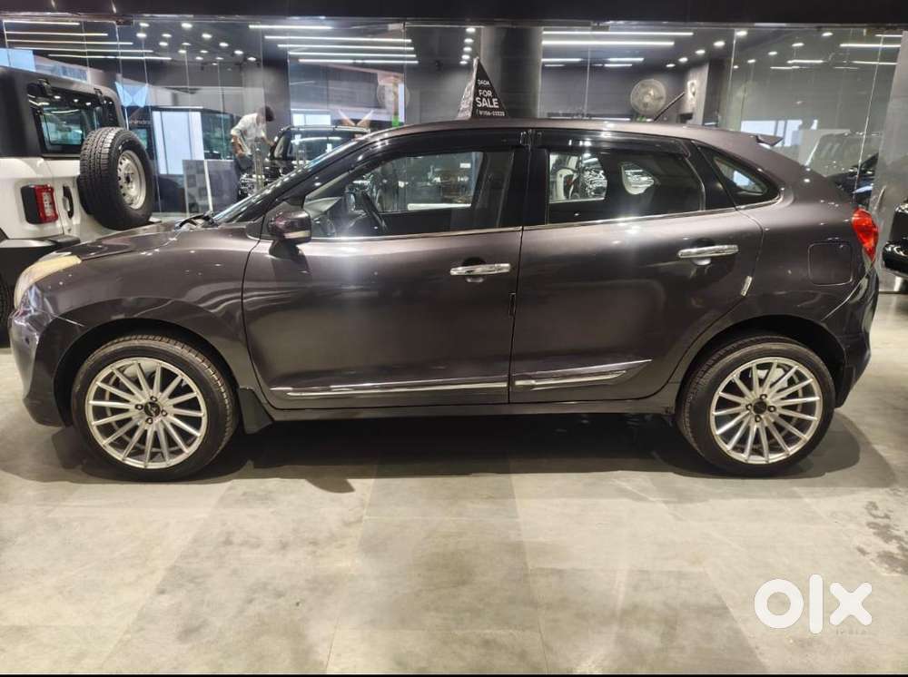 Maruti Suzuki Baleno Delta, 2017, Petrol