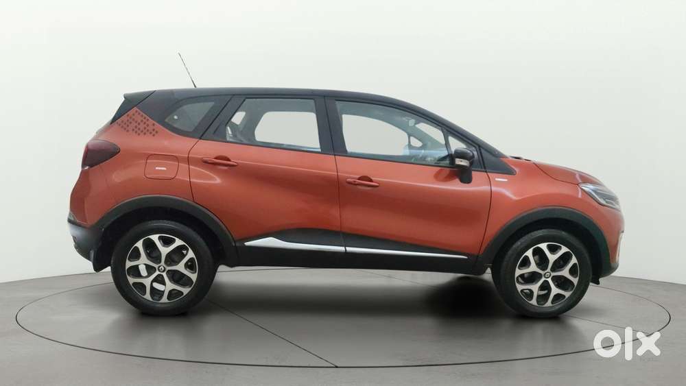 Renault Captur 1.5 Diesel Platine, 2017, Diesel