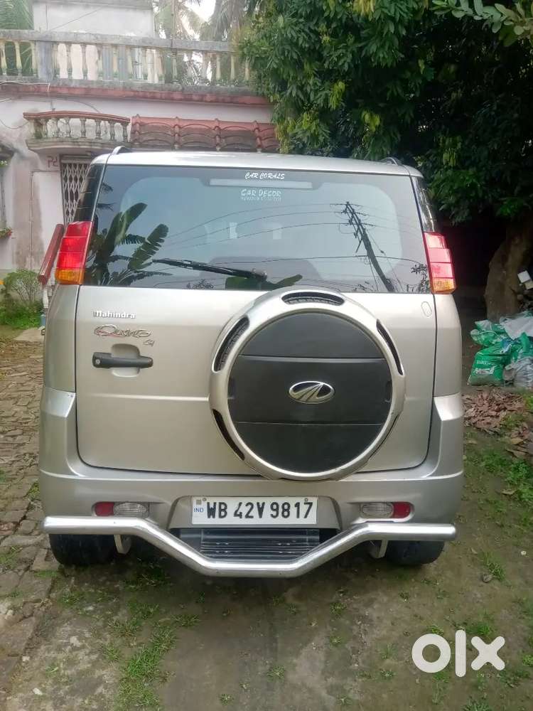 Mahindra Quanto 1.5 C4 Diesel 2012 Last