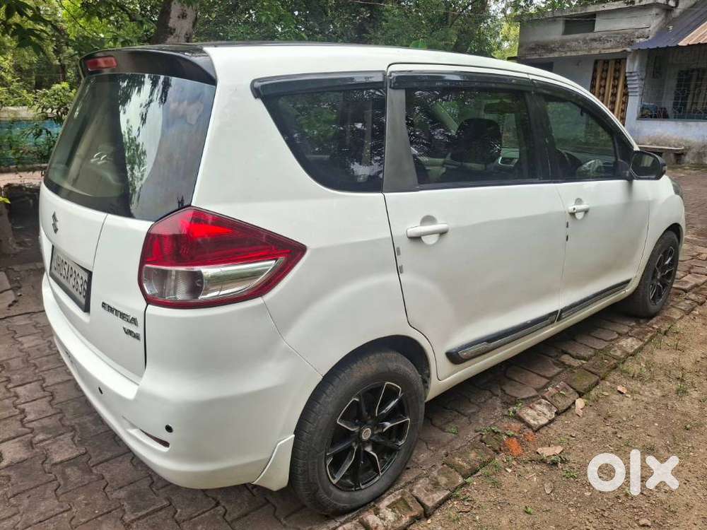 Maruti Suzuki Ertiga Vdi Paseo Explore Edition, 2012, Diesel