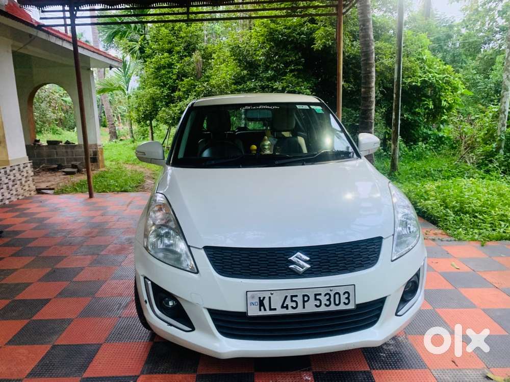 Swift 1.2 Vxi 2017 Petrol Manual