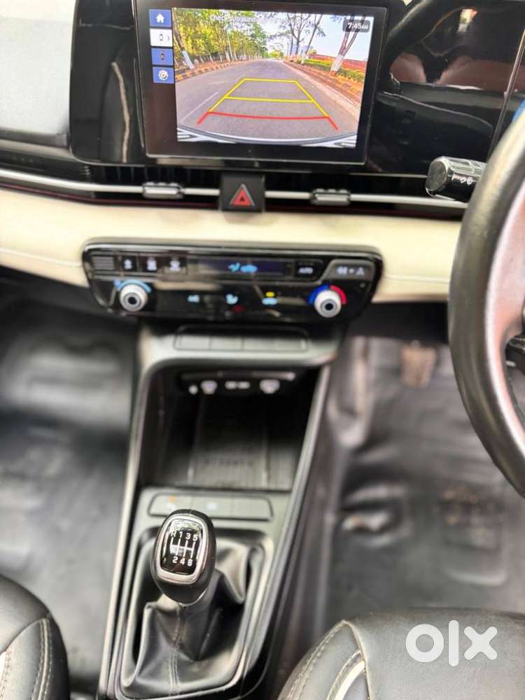 Hyundai Verna Sx Option, 2023, Petrol