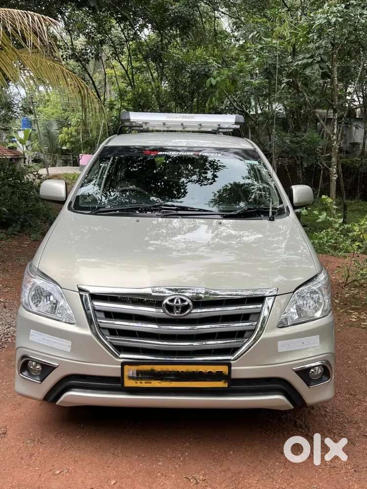 Toyota Innova Hycross 2021 Diesel Manual