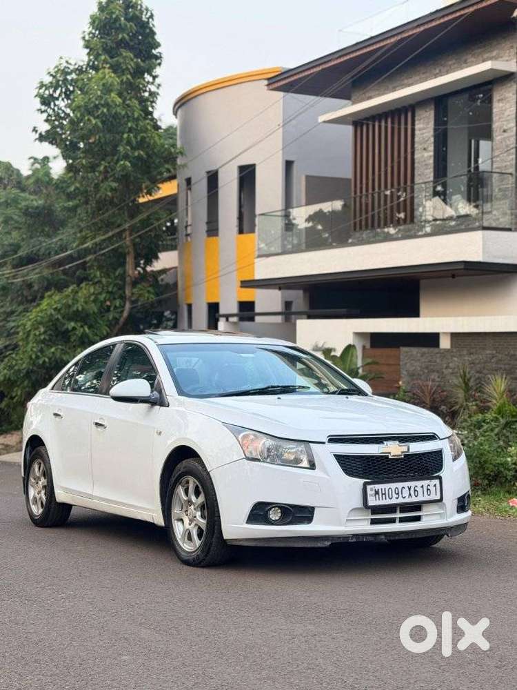 Chevrolet Cruze Ltz Mt, 2013