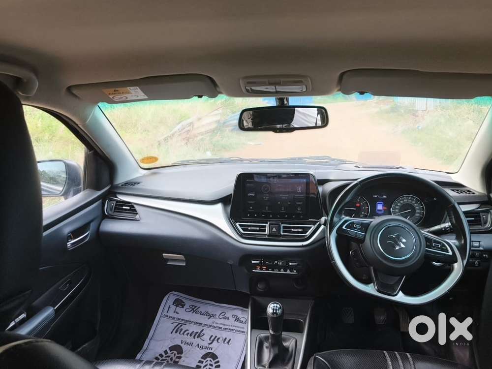 Maruti Suzuki Baleno Alpha, 2022, Petrol