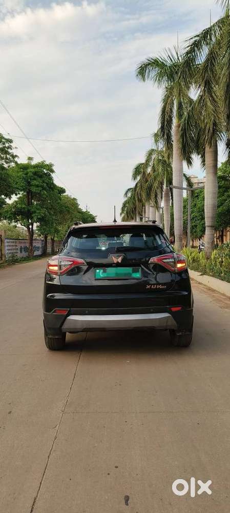 Mahindra Xuv400 Ev, 2023, Electric