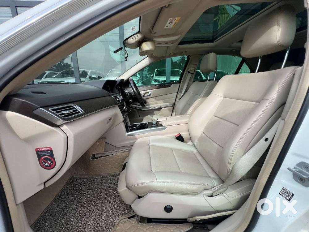 Mercedes-benz E-class E 250 Cdi Elegance, 2014, Diesel
