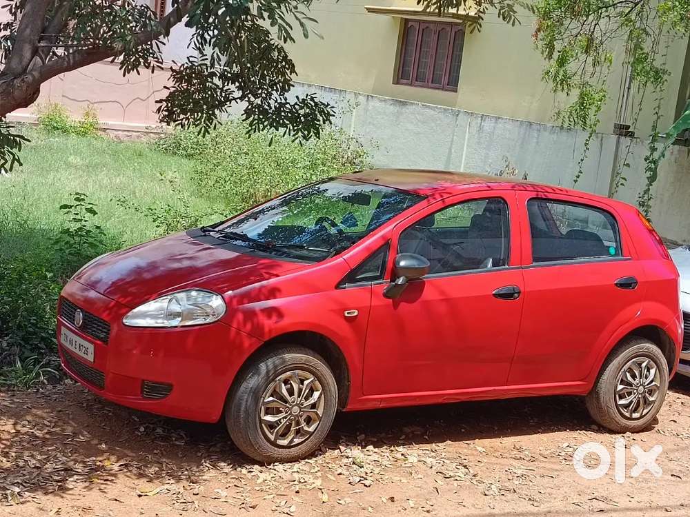 Fiat Grande Punto Oct 2009 Diesel Car
