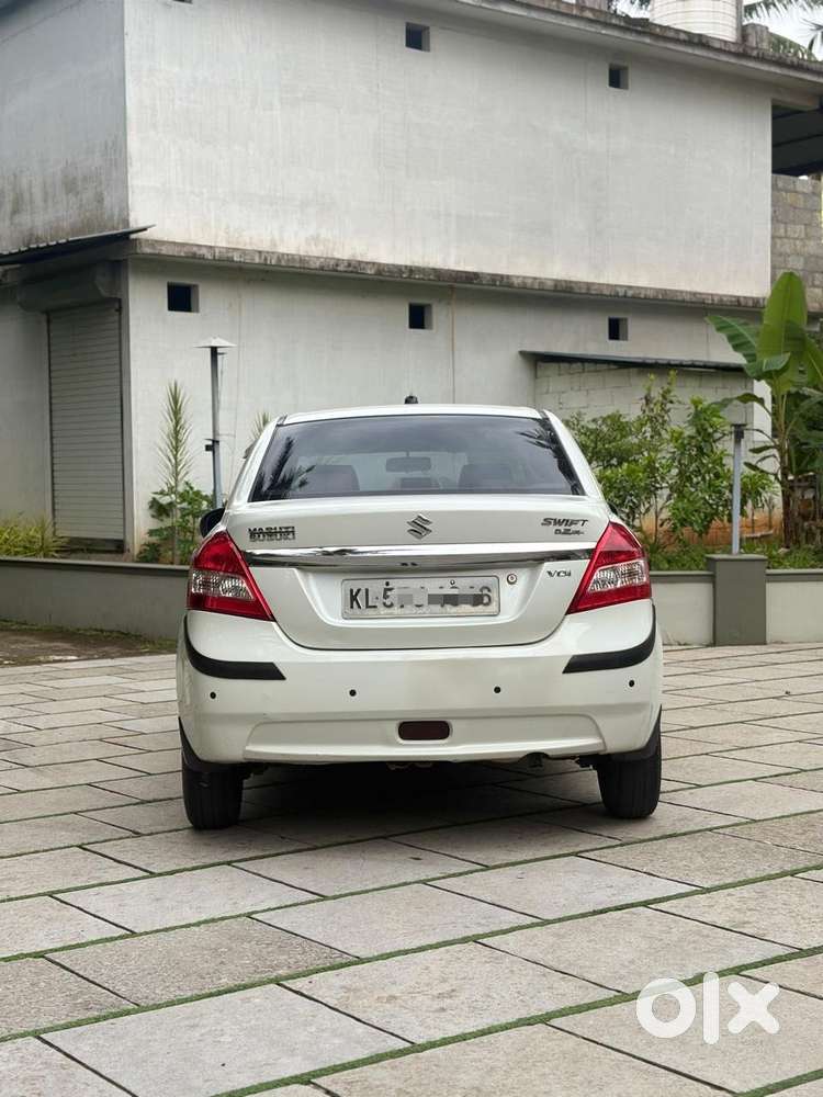 Maruti Suzuki Swift Dzire Vdi Bsiv, 2014, Diesel