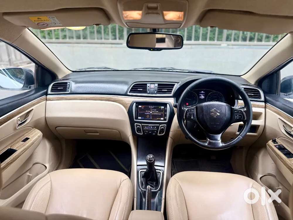 Maruti Suzuki Ciaz 2018 Diesel 168000 Km Driven