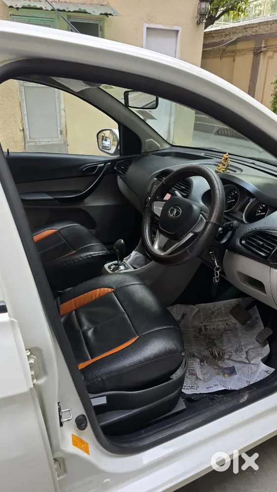 Tata Tiago 2018 Petrol Amt