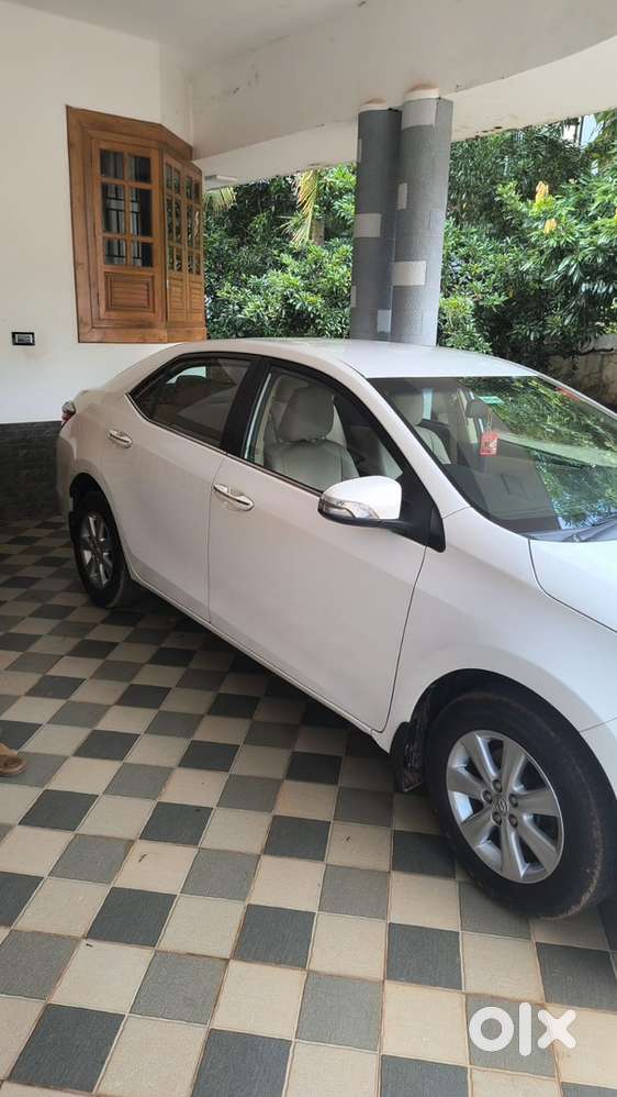 Toyota Corolla Altis 2018 Diesel Manual