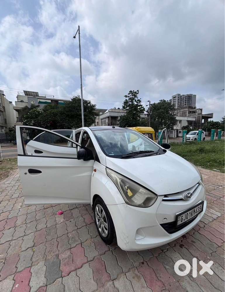 Hyundai Eon Petrol Good Condition
