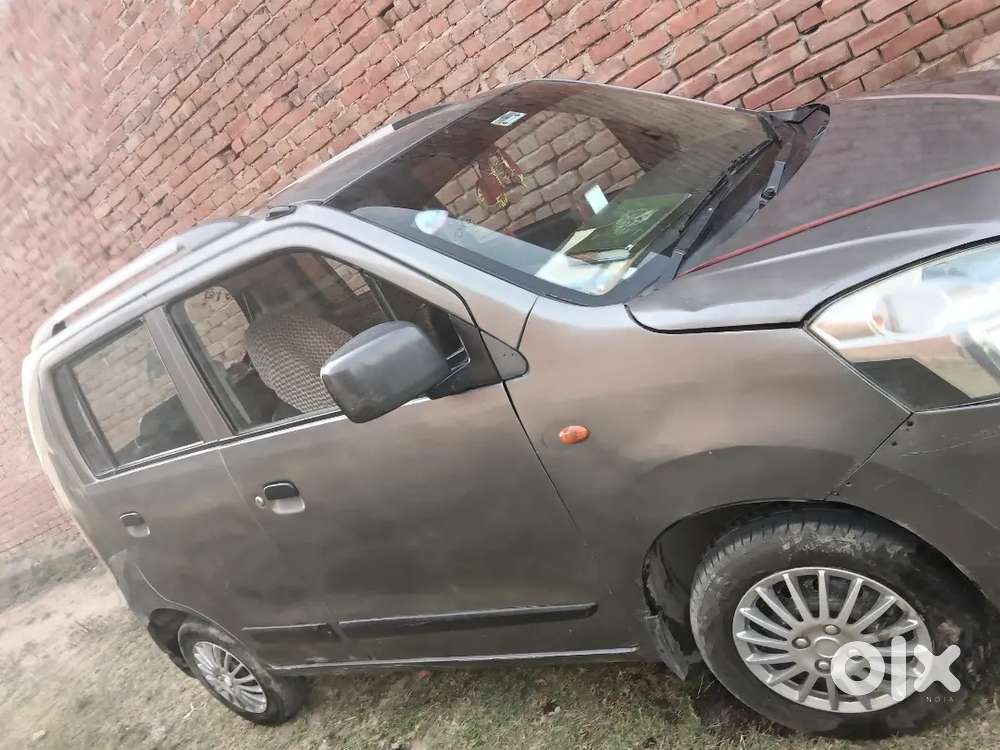 Maruti Suzuki Wagon R Lxi 13 Year