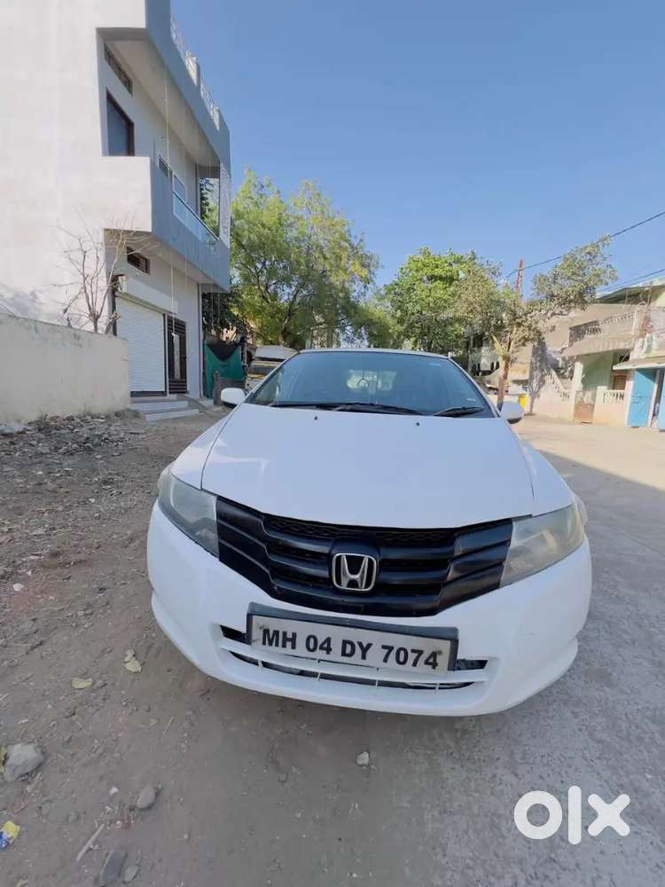 Honda City 2009 Cng & Hybrids 99999 Km Driven Good Condition