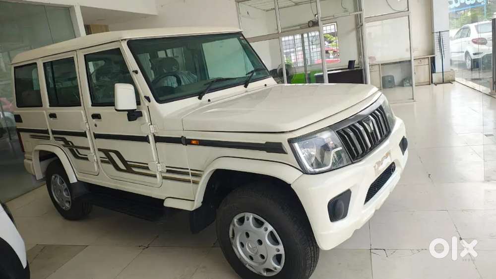Mahindra Bolero 2024 Diesel 500 Km Driven