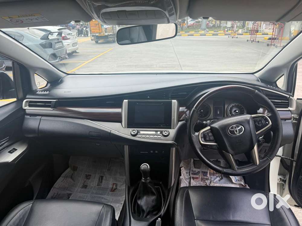 Toyota Innova Crysta 2.4 Z 7 Str, 2018, Diesel