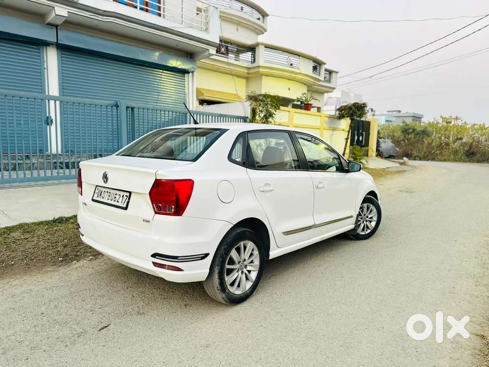 Volkswagen Ameo 1.5 Tdi Highline At, 2016, Diesel