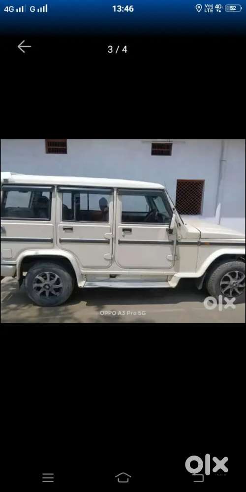 Mahindra Bolero Diesel 2015