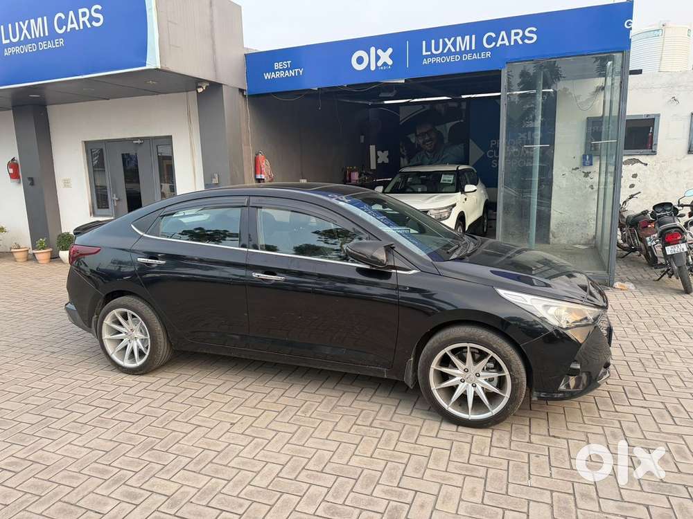 Hyundai Verna Diesel Sx 2021
