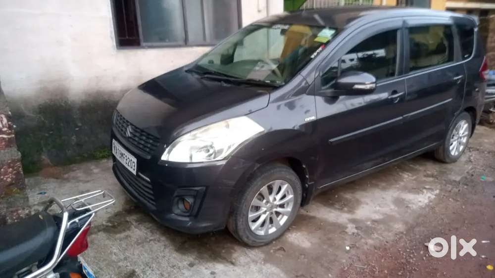 Maruti Suzuki Ertiga 2015 Diesel