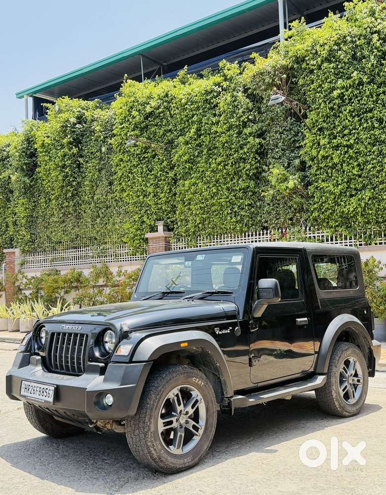 Mahindra Thar Lx D At 4wd Ht, 2023, Diesel