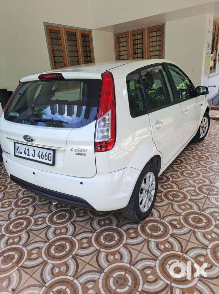 Ford Figo 1.5d Titanium Mt, 2015, Diesel