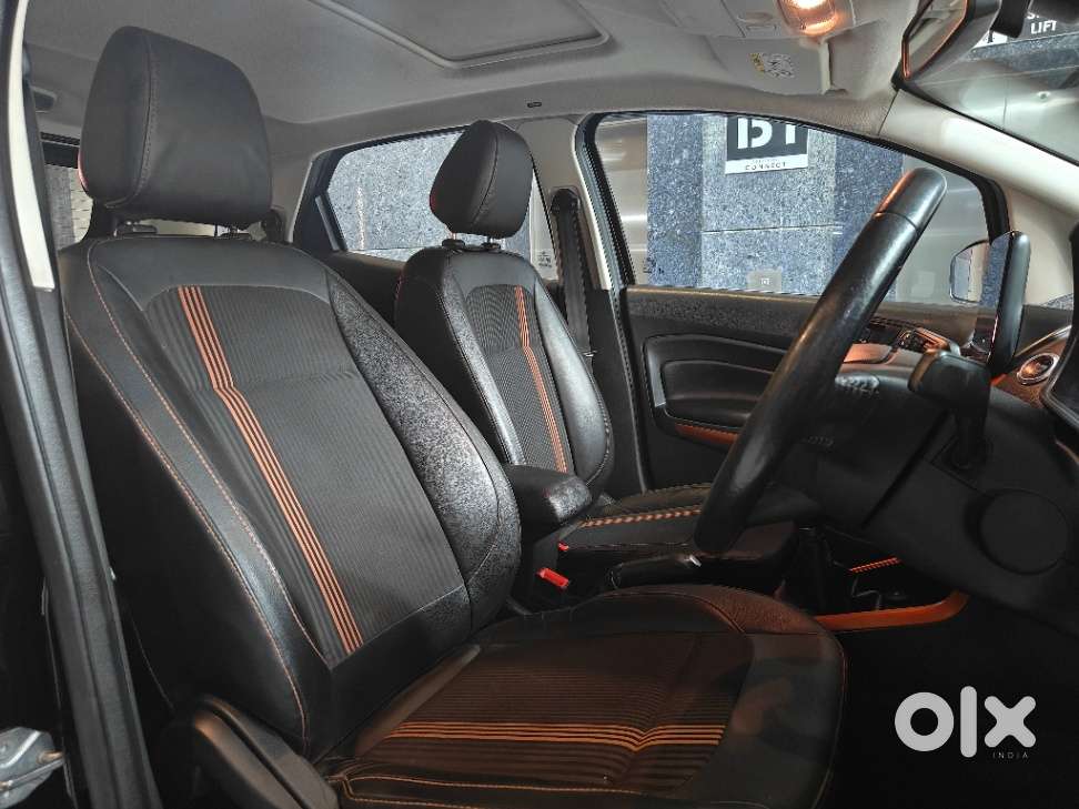 Ford Ecosport 1.5 Diesel Titanium, 2020, Diesel