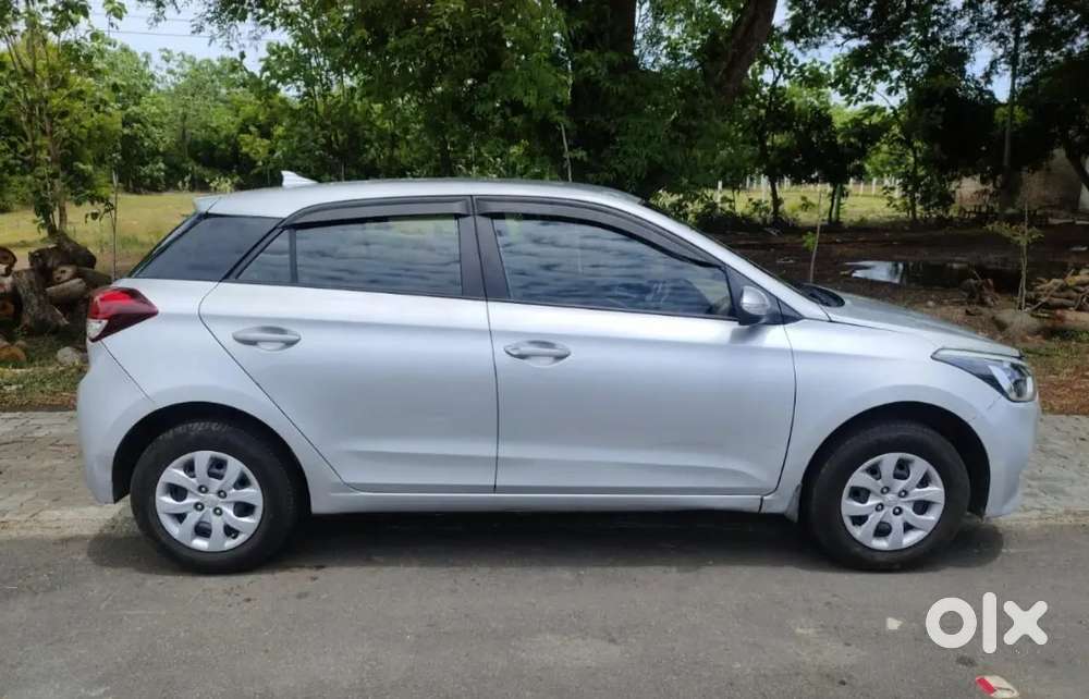 Hyundai Elite I20 2017