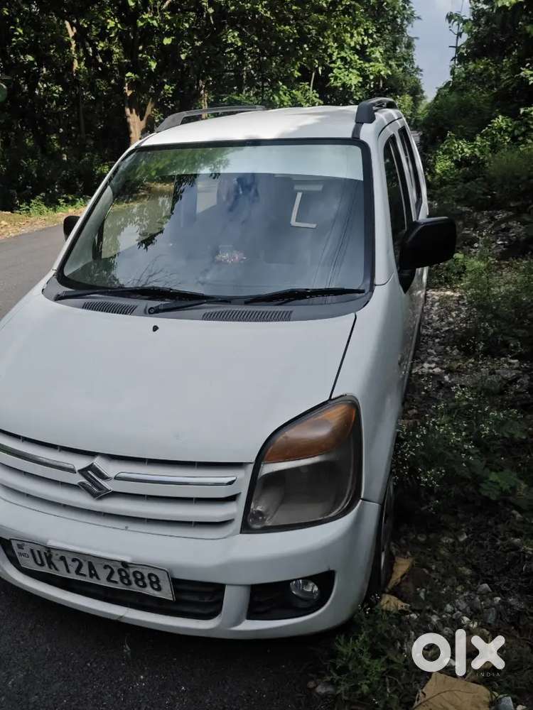 Maruti Suzuki Wagon R 2007 Lxi