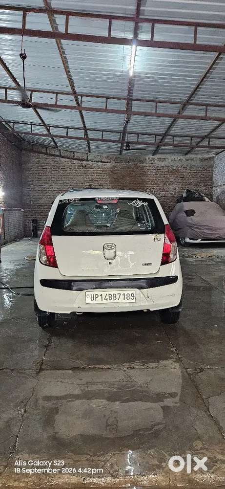 Hyundai I10 Magna 2010 Petrol