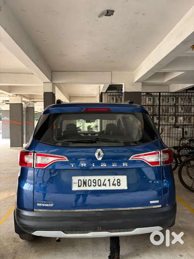 Renault Triber 2019 Cng & Petrol  90000 Km Driven