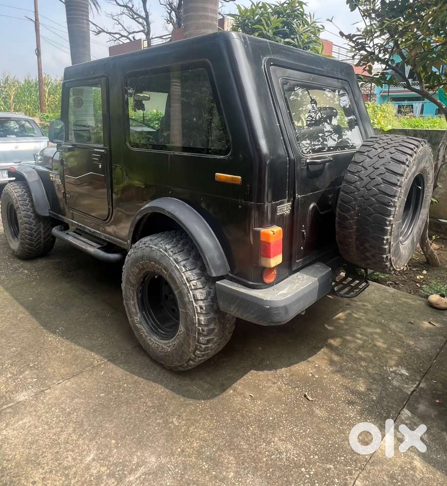 Mahindra Thar.e 2017 Diesel Manual