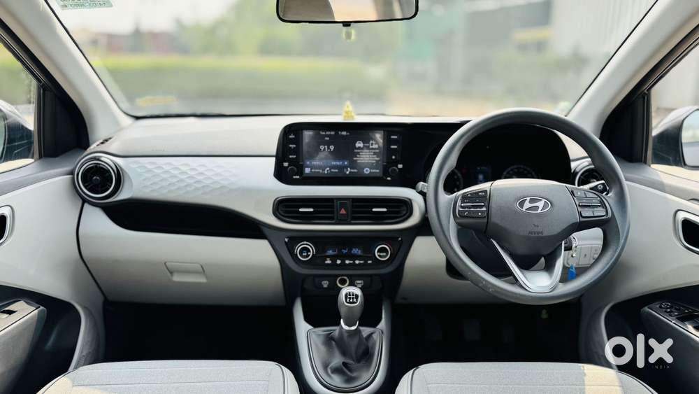 Hyundai Grand I10 Nios