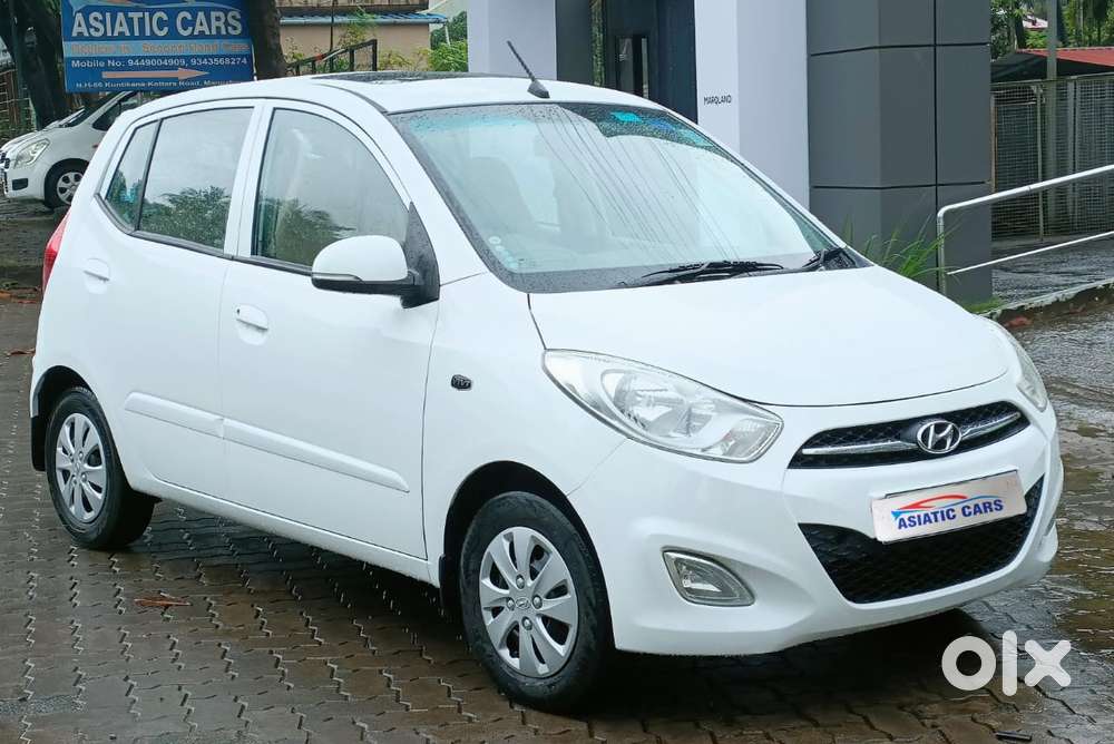 Hyundai I10
