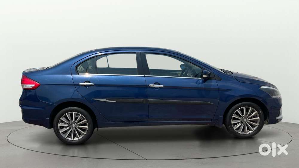 Maruti Suzuki Ciaz 1.5 Alpha Shvs Petrol, 2019, Petrol