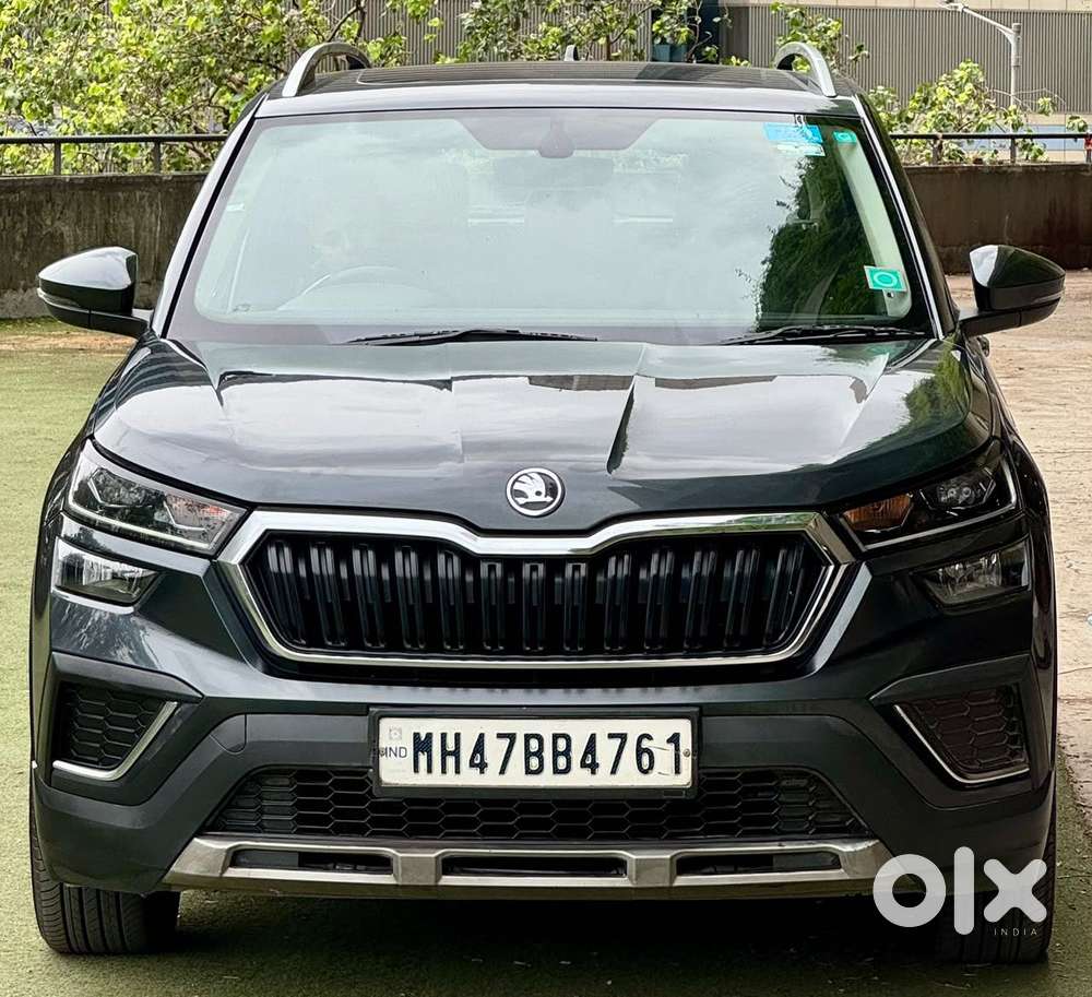 Skoda Kushaq 1.0 Tsi Style At, 2022, Petrol