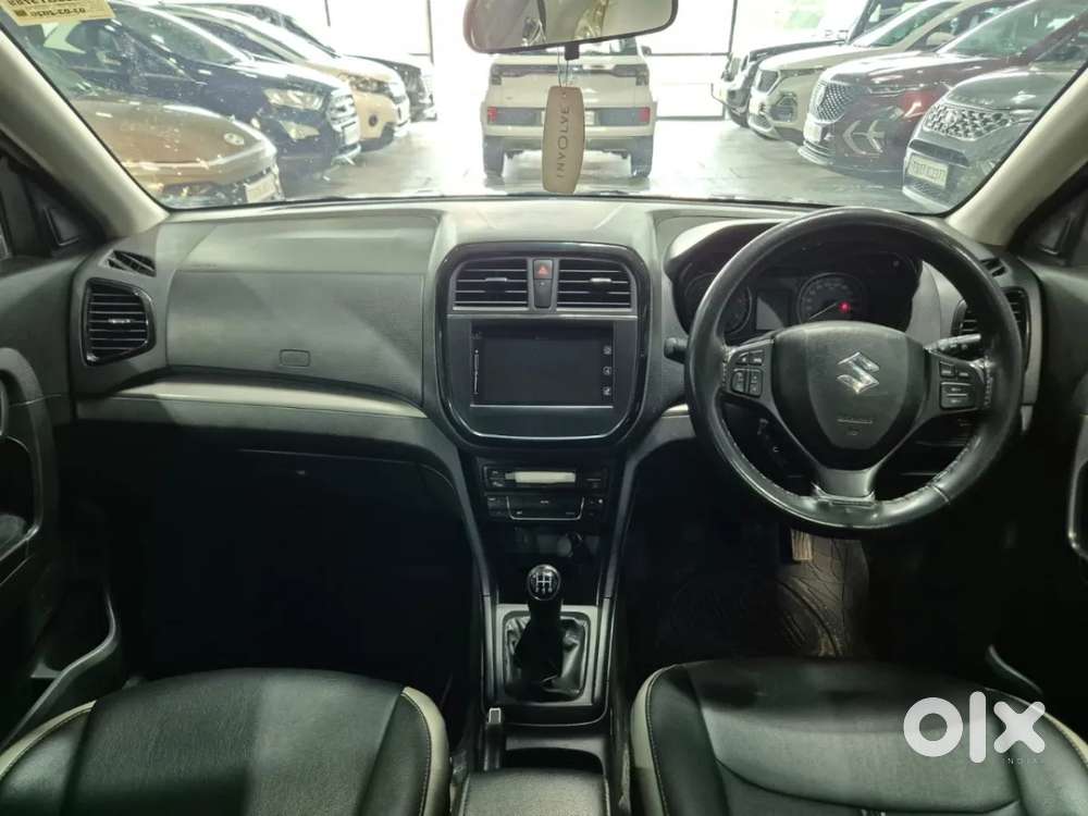 Maruti Suzuki Vitara Brezza Zdi Plus, 2020, Diesel