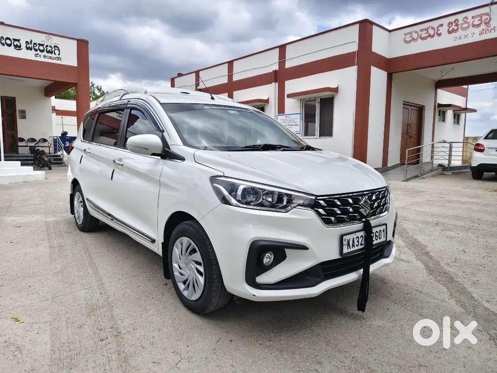 Maruti Suzuki Ertiga 2025
