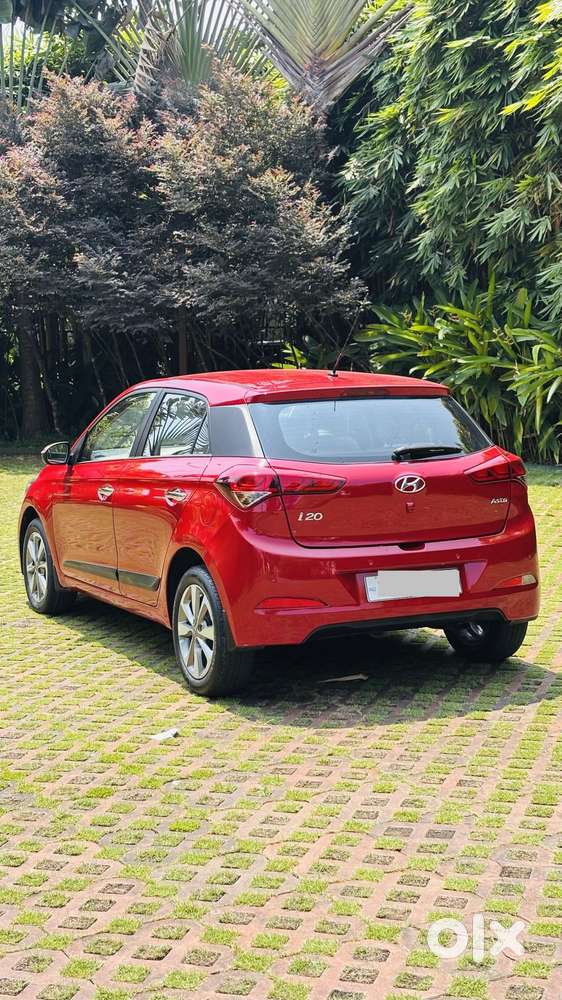 Hyundai Elite I20 Asta 1.2 (o), 2015, Diesel