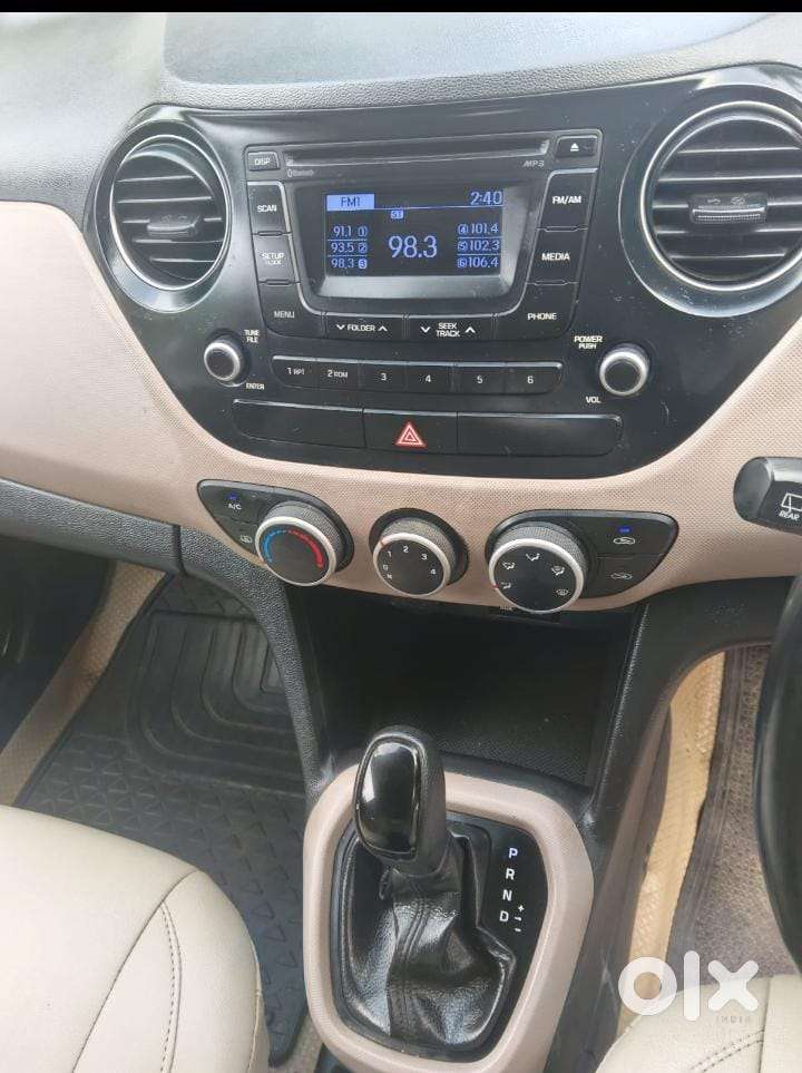 Hyundai Grand I10 Sportz O 1.2, 2015, Petrol