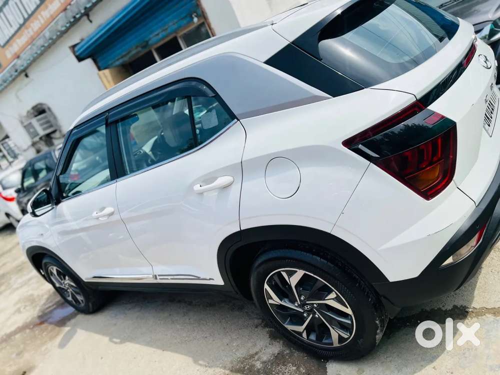 Hyundai Creta E 1.5 Diesel, 2023, Diesel