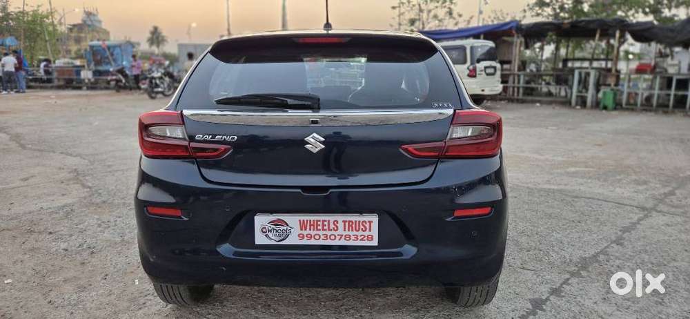 Maruti Suzuki Baleno 1.2 Zeta At, 2023, Petrol