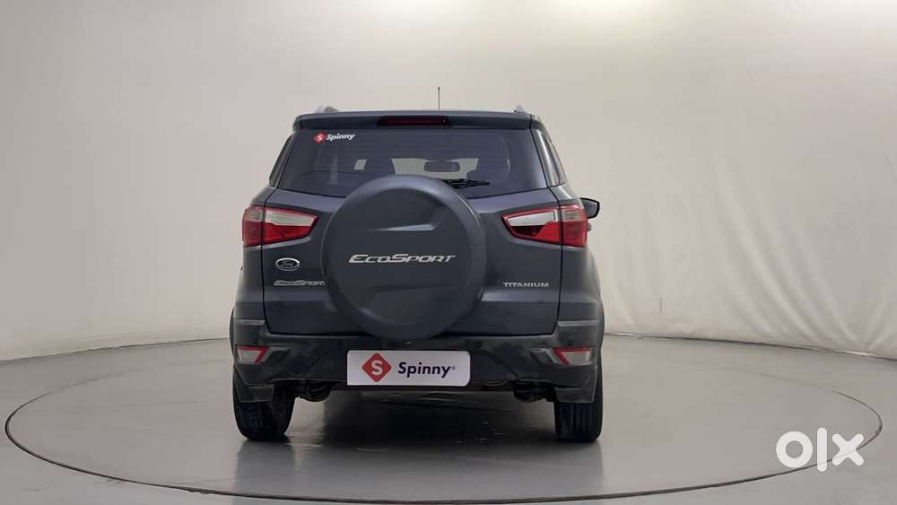 Ford Ecosport 1.5 Ti Vct At Titanium, 2015, Petrol