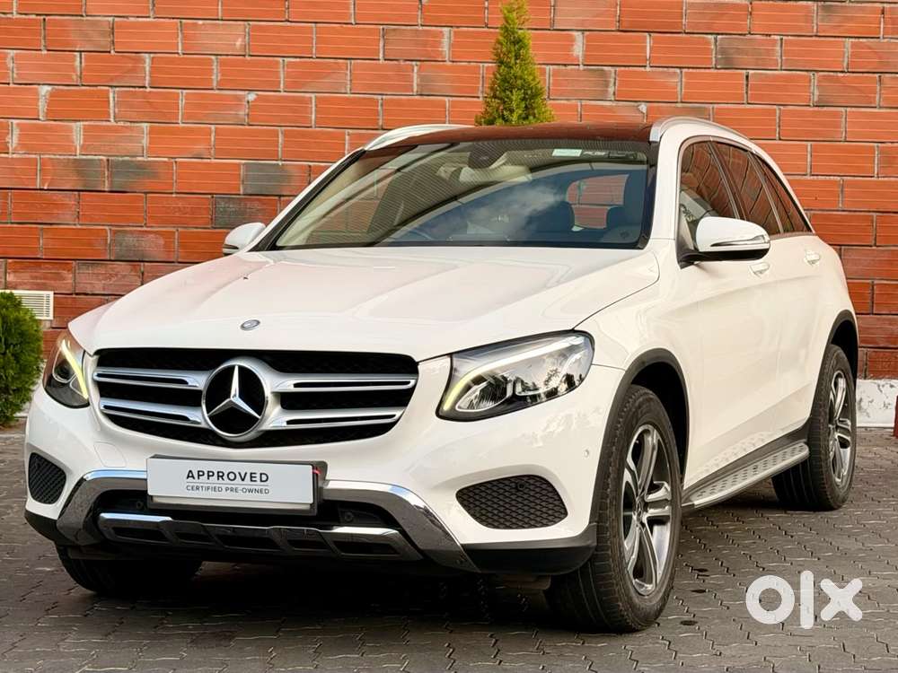 Mercedes-benz Glc 220d 4matic, 2017, Diesel
