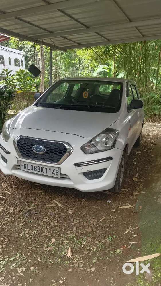 Datsun Go Plus 2016 Petrol .